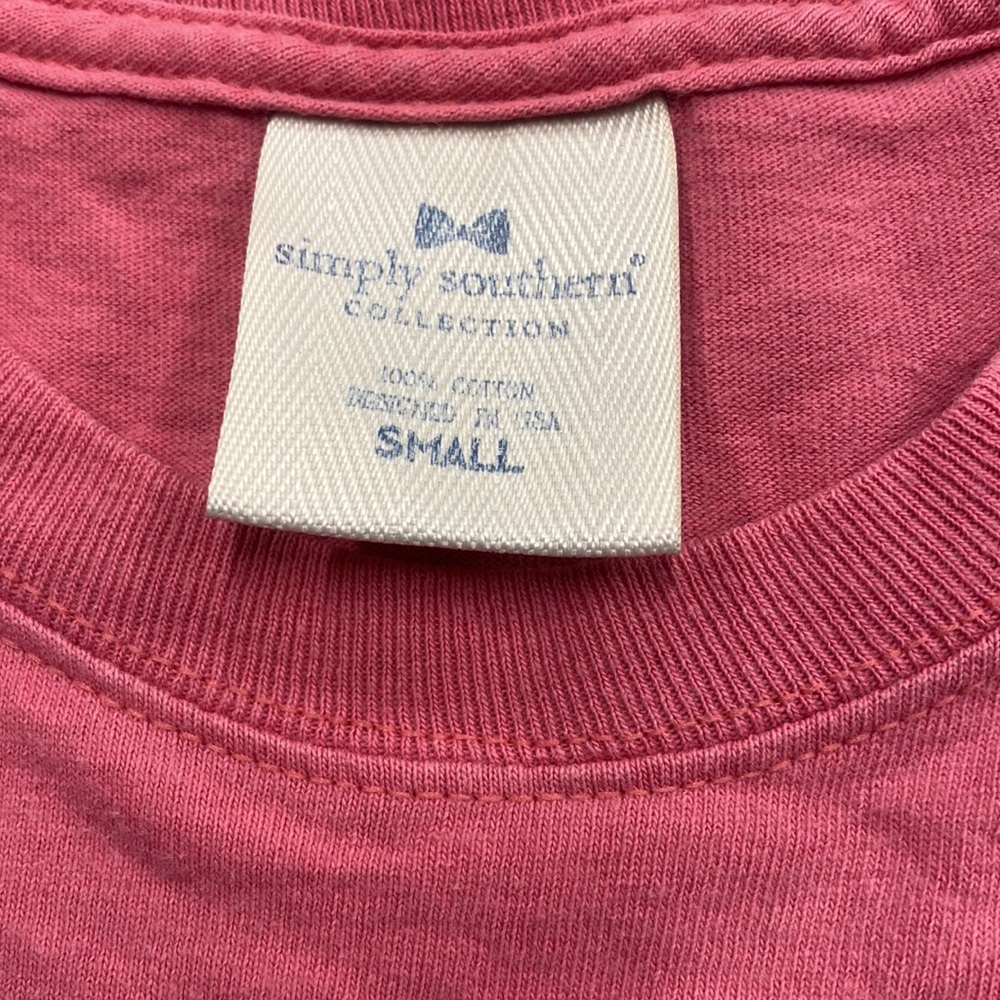 Simple Southern tee - Picture 2 of 3